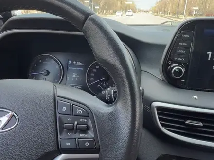 Hyundai Tucson 2020 года за 9 300 000 тг. в Алматы – фото 4