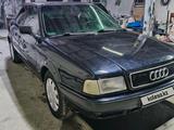 Audi 80 1993 годаүшін1 000 000 тг. в Кызылорда – фото 5
