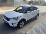 Hyundai Creta 2018 года за 9 800 000 тг. в Алматы – фото 3