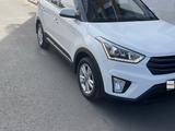 Hyundai Creta 2018 года за 9 800 000 тг. в Алматы – фото 2