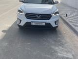 Hyundai Creta 2018 года за 9 800 000 тг. в Алматы