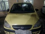 Hyundai Getz 2009 года за 3 300 000 тг. в Шымкент