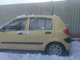 Hyundai Getz 2009 года за 3 300 000 тг. в Шымкент – фото 3