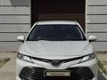Toyota Camry 2018 года за 12 000 000 тг. в Актау – фото 10