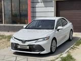 Toyota Camry 2018 года за 12 000 000 тг. в Актау