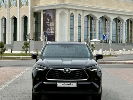 Toyota Highlander 2023 годаүшін37 000 000 тг. в Туркестан – фото 2