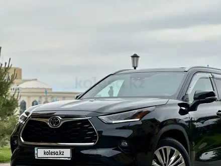 Toyota Highlander 2023 годаүшін37 000 000 тг. в Туркестан – фото 6