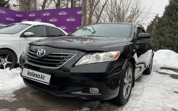 Toyota Camry 2007 года за 5 500 000 тг. в Алматы