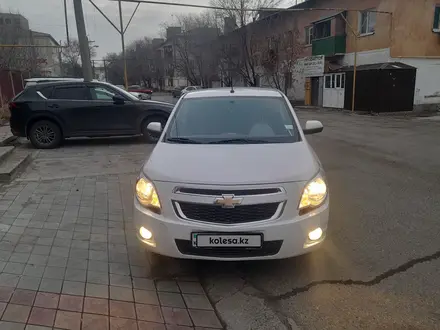 Chevrolet Cobalt 2024 года за 6 600 000 тг. в Атырау – фото 9