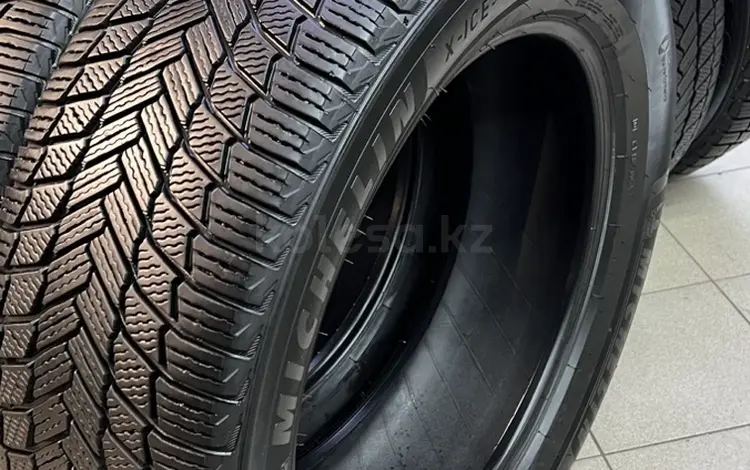 265/55 R20 Michelin Xice Snow бу комплект 23 год за 490 000 тг. в Алматы