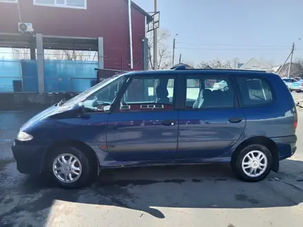 Renault Espace 2001 года за 2 600 000 тг. в Тараз – фото 4