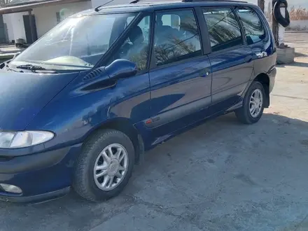 Renault Espace 2001 года за 2 600 000 тг. в Тараз – фото 8