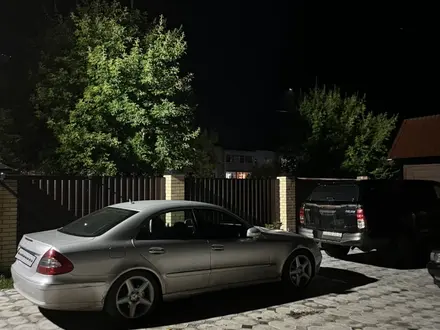 Mercedes-Benz E 500 2007 года за 9 700 000 тг. в Астана – фото 8