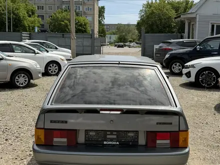 ВАЗ (Lada) 2114 2009 года за 890 000 тг. в Костанай – фото 5