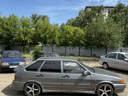 ВАЗ (Lada) 2114 2009 года за 890 000 тг. в Костанай – фото 3