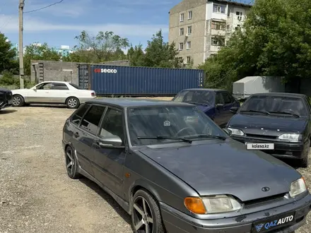 ВАЗ (Lada) 2114 2009 года за 890 000 тг. в Костанай – фото 2