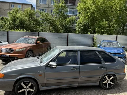 ВАЗ (Lada) 2114 2009 года за 890 000 тг. в Костанай – фото 7