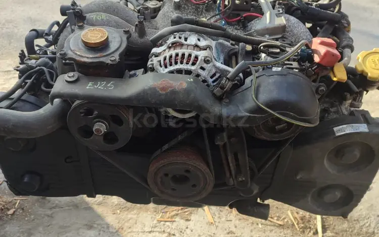 Двигатель на Subaru за 640 000 тг. в Караганда