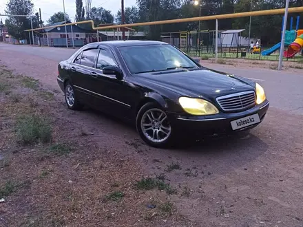 Mercedes-Benz S 500 2002 года за 3 700 000 тг. в Алматы – фото 3