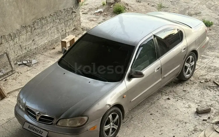 Nissan Maxima 2000 года за 1 400 000 тг. в Урджар