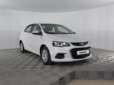 Chevrolet Aveo 2018 года за 4 270 000 тг. в Актау – фото 3