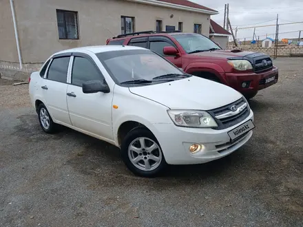 ВАЗ (Lada) Granta 2190 2013 года за 2 700 000 тг. в Актау