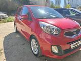 Kia Picanto 2014 года за 3 800 000 тг. в Актобе – фото 2
