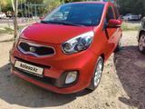 Kia Picanto 2014 года за 3 800 000 тг. в Актобе