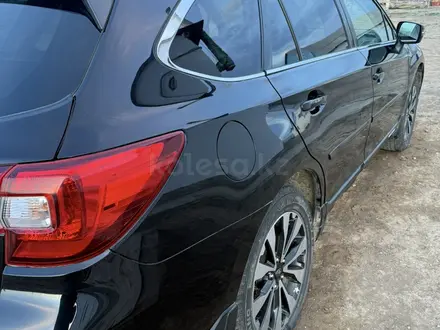 Subaru Outback 2016 года за 6 000 000 тг. в Атырау – фото 3