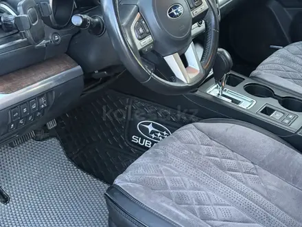 Subaru Outback 2016 года за 6 000 000 тг. в Атырау – фото 2