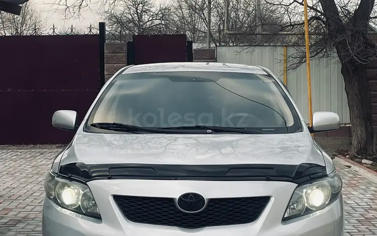 Toyota Corolla 2009 года за 5 500 000 тг. в Алматы