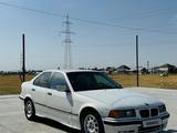 BMW 318 1993 годаүшін1 400 000 тг. в Тараз – фото 3