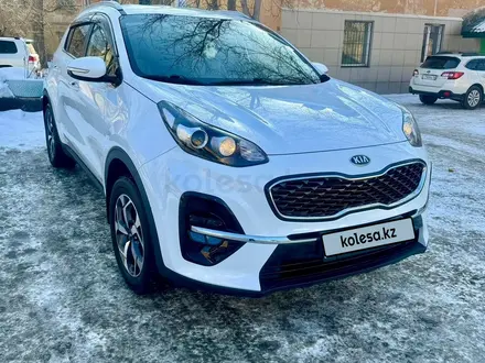 Kia Sportage 2020 года за 12 000 000 тг. в Усть-Каменогорск