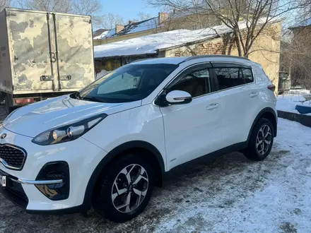 Kia Sportage 2020 года за 12 000 000 тг. в Усть-Каменогорск – фото 6