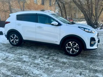 Kia Sportage 2020 года за 12 000 000 тг. в Усть-Каменогорск – фото 8