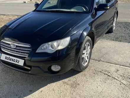 Subaru Outback 2007 года за 4 800 000 тг. в Атырау – фото 3