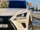 Lexus NX 200 2018 года за 16 000 000 тг. в Астана – фото 3