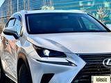 Lexus NX 200 2018 годаүшін17 200 000 тг. в Астана