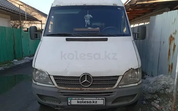 Mercedes-Benz Sprinter 2003 годаүшін4 000 000 тг. в Алматы