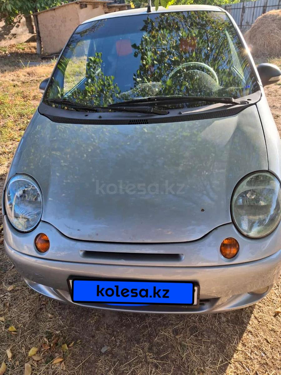 Daewoo Matiz 2013 г.