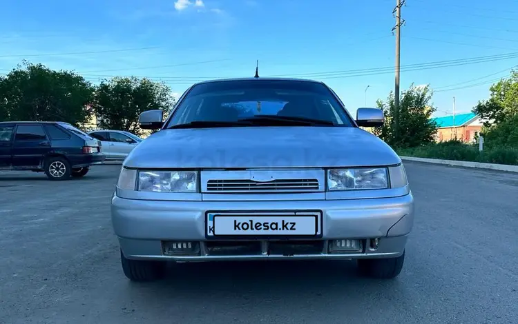 ВАЗ (Lada) 2112 2007 годаүшін1 250 000 тг. в Уральск