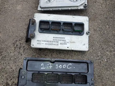 Компьютер ЭБУ на все модели Chrysler и Dodge за 100 000 тг. в Алматы