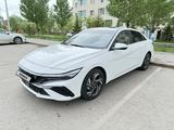 Hyundai Elantra 2024 года за 8 990 000 тг. в Астана