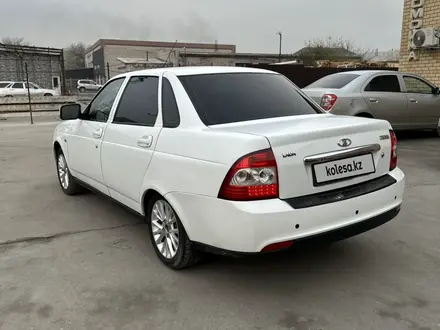 ВАЗ (Lada) Priora 2170 2015 года за 3 500 000 тг. в Семей – фото 3