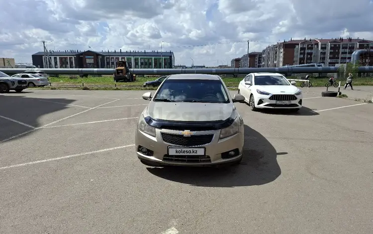 Chevrolet Cruze 2011 года за 3 200 000 тг. в Петропавловск