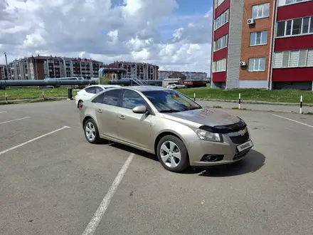 Chevrolet Cruze 2011 года за 3 200 000 тг. в Петропавловск – фото 6