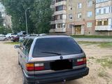 Volkswagen Passat 1990 года за 1 500 000 тг. в Павлодар – фото 4