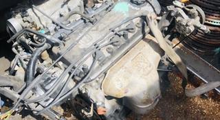 Хонда одессей двигатель объём 2.3 идеальный состояние за 300 000 тг. в Алматы