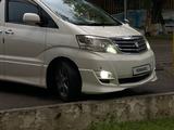 Toyota Alphard 2006 года за 5 400 000 тг. в Тараз – фото 2