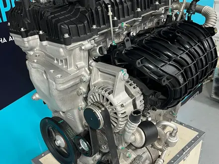Новый оригинальный двигатель Geely 1.5 — гарантия — масло в подарок за 1 250 000 тг. в Астана – фото 5